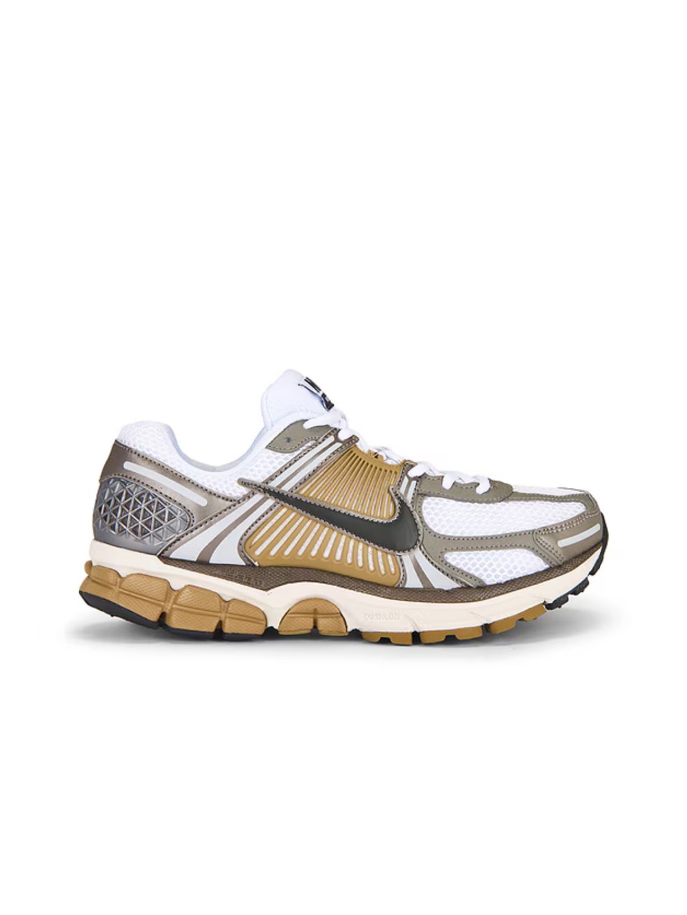 Nike Zoom Vomero 5 Metallic Pewter, Ash, Parachute Beige GS 7y